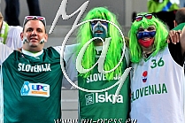 Navijaci Slovenije