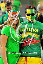 Navijaci Litve