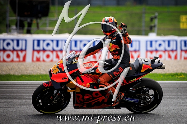 Pol ESPARGARO -ESP, Red Bull KTM Factory Racing-