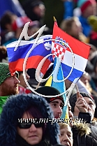 Slovensko-hrvaski navijaci