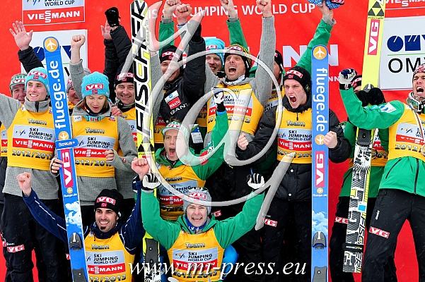 NOR NORVESKA, Zmagovalec Pokala Narodov - Nation Cup Winner