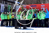 Slovenia Ski Jumping Team