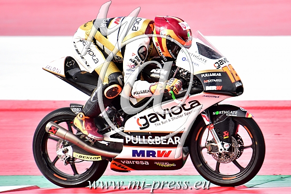 Andrea MIGNO -ITA, Angel Nieto Team Moto3-