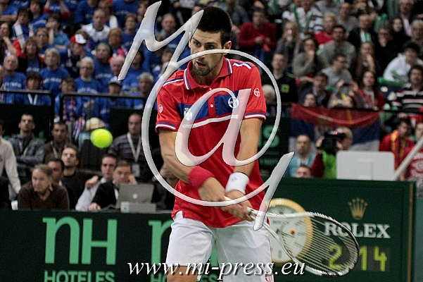 Novak DJOKOVIC -SRB Srbija-
