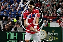Novak DJOKOVIC -SRB Srbija-