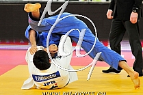 Yusei IWABUCHI JPN - Igor  POTPARIC SLO -73kg-