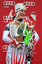 Kathrin Zettel -AUT Avstrija-, zmagovalka Zlata lisica 2010