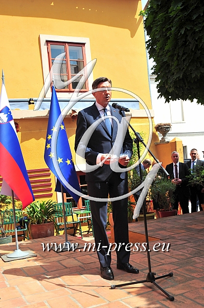 Borut PAHOR - Predsednik Slovenije