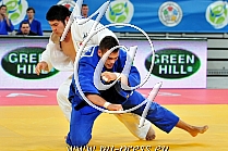 Isao KURAHASHI JPN - Vito DRAGIC SLO +90kg