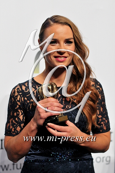 Tina MAZE - najboljsa sportnica Slovenije 2015