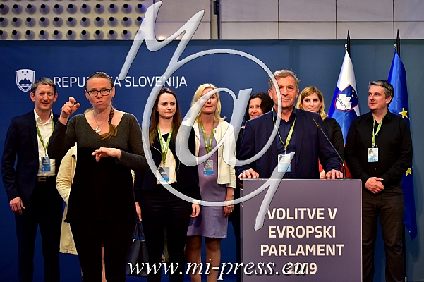 Demokraticna stranka upokojencev Slovenije
