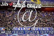 Bad Blue Boys, GNK Dinamo, Zagreb
