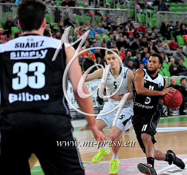 Alex MUMBRU -Dominion Bilbao Basket-
