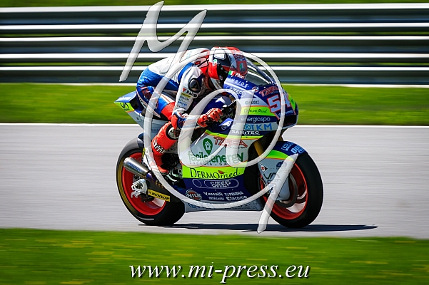 Mattia PASINI -ITA, Tasca Racing Scuderia Moto2-