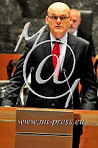Goran KLEMENCIC -Minister za pravosodje-