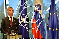 Jensa STOLTENBERG -generalni sekretar zveze NATO-