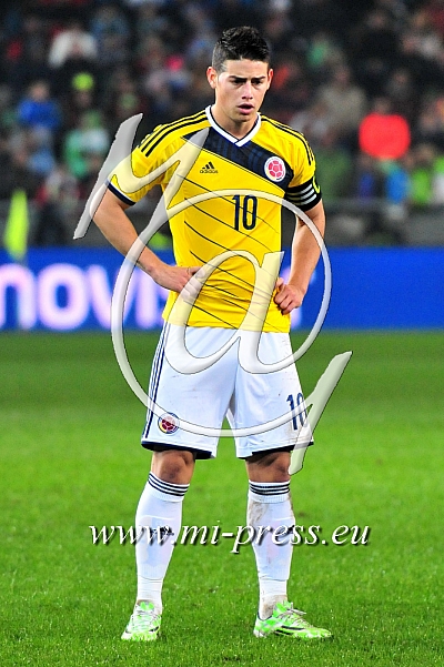 James RODRIGUEZ -COL Colombia-