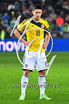 James RODRIGUEZ -COL Colombia-