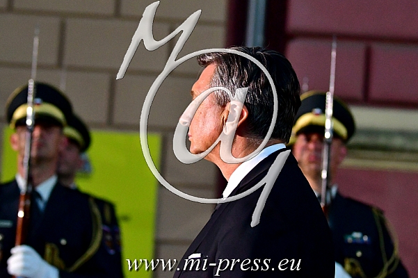 Borut PAHOR, predsednik Slovenije