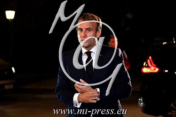 Emmanuel Macron - Predsednik Francije