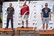 men: 1. Tamas VARGA Hungary CISM, 2. Stefan WIESNER Sportfordergruppe 1, 3. Peter BALTA AK Ptuj