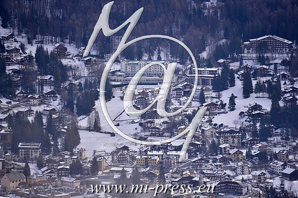 Cortina d' Ampezzo, Italy