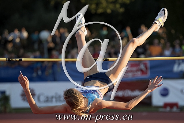 Irina GORDEYEVA -ANA Authorised Neutral Athletes-