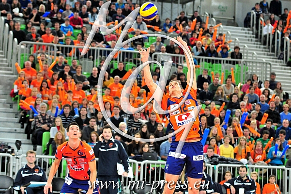 Gregor ROPRET -ACH Volley-