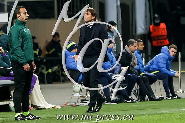 Antonio CONTE -Tottenham Hotspur-