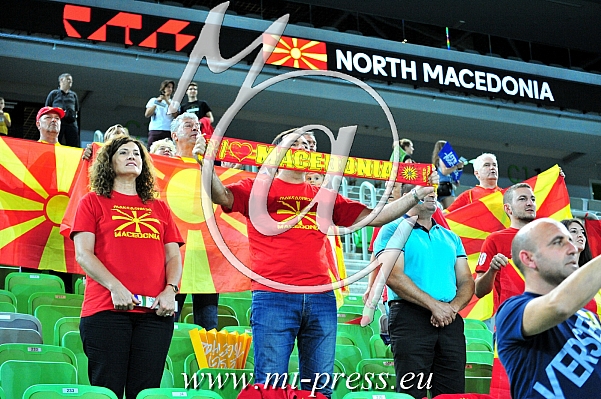 Makedonski navijaci