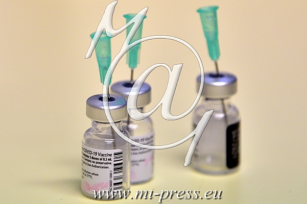 Zacetek cepljenja v Sloveniji