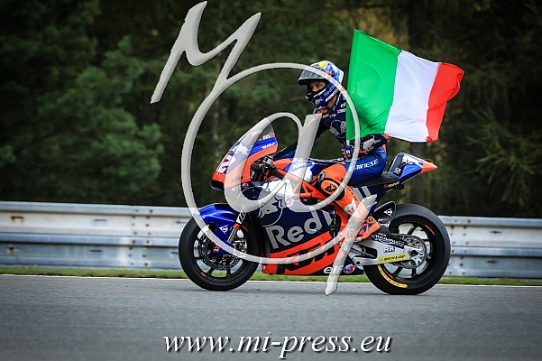 Marco BEZZECCHI -ITA, Red Bull KTM Tech 3-