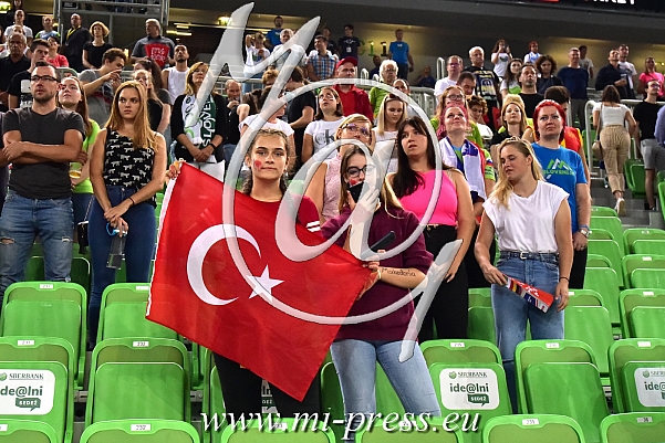 Turske navijacice