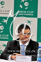 Vuk JEREMIC -predsednik teniske zveze Srbije
