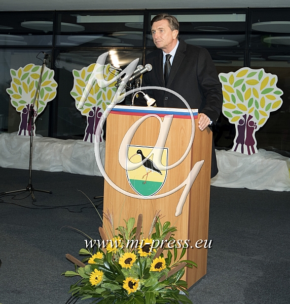 Borut PAHOR - predsednik Slovenije