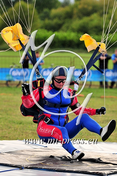 World Parachuting Championship 2014
