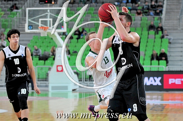 Dairis BERTANS -Dominion Bilbao Basket-