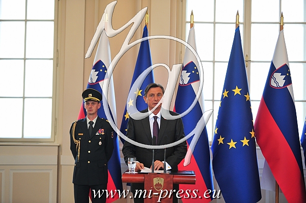 Borut PAHOR - predsednik Slovenije
