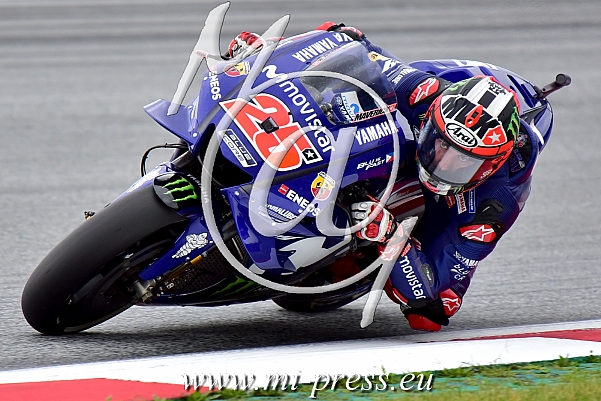 Maverick VINALES -ESP, Movistar Yamaha MotoGP-