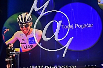 Tadej POGACAR, prvo mesto sportnik