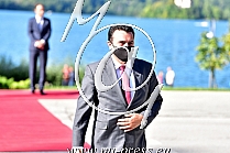 Zoran ZAEV -Predsednik vlade Severne Makedonije-