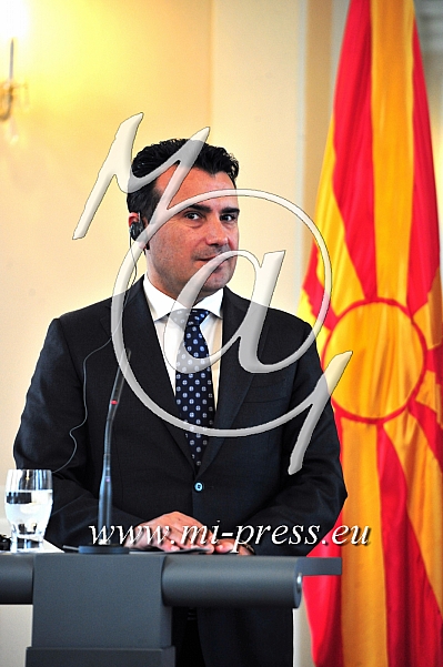 Zoran Zaev - predsednik Vlade S. Makedonije