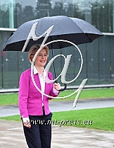 Ursula von der Leyen - Predsednica EU komisije