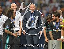 Zinedine ZIDANE -Real Madrid-