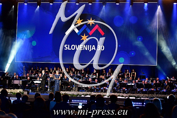 Dan drzavnosti Slovenije