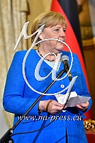 Angela MERKEL -nemska kancelarka-