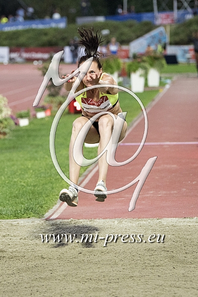 Viktoriya PROKOPENKO -ANA Authorised Neutral Athletes-