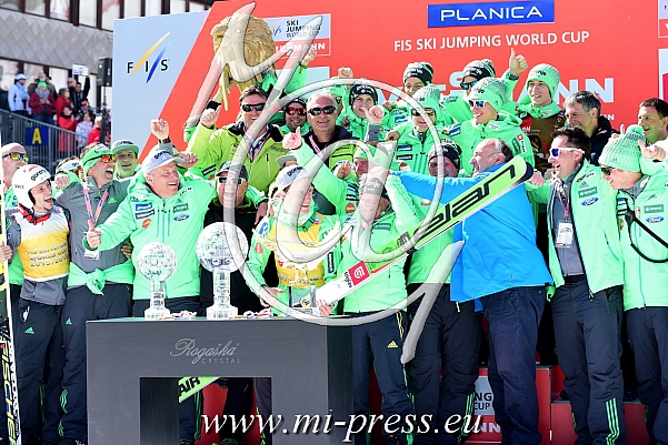 Slovenia Ski Jumping Team