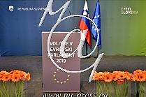 Volitve v Evropski parlament 2019