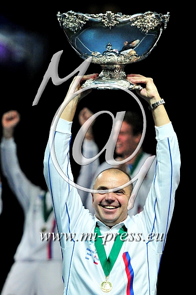 CZE Ceska, Davis Cup 2013 Champion
